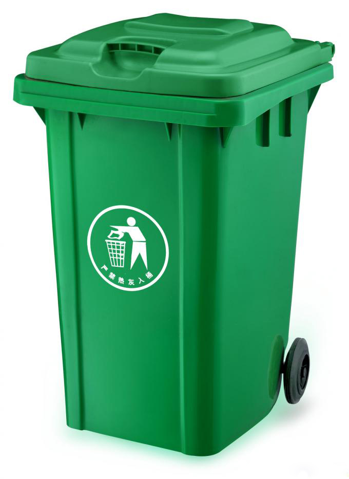 240L 15KG 垃圾桶 垃圾車專用塑料掛桶